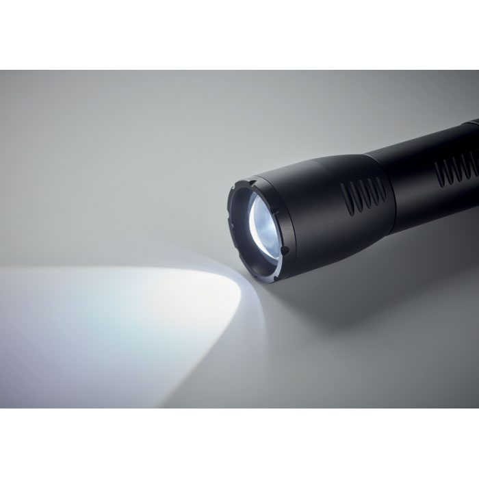 ENTA Pequeña linterna LED aluminio - Linternas personalizadas - Regalo Promocional Personalizado - imagen 4