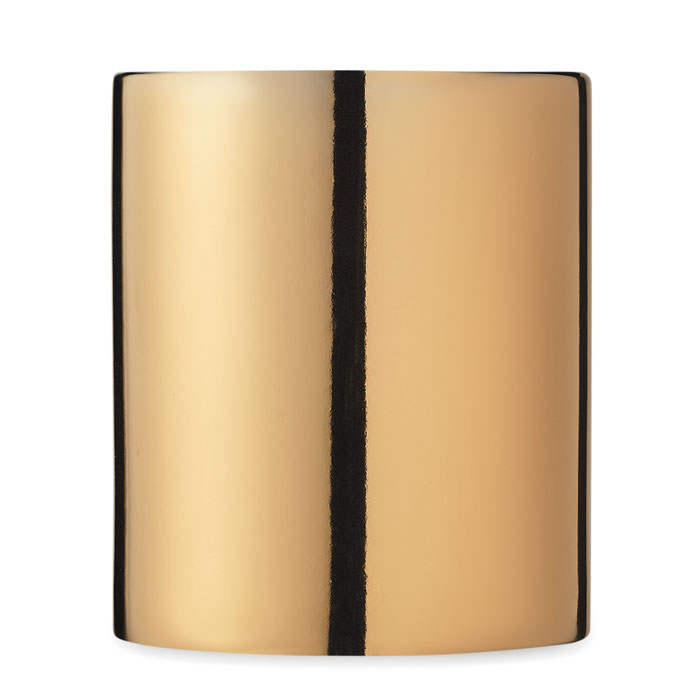 HOLLY Taza cerámica metálica 300 ml - Tazas y vasos personalizados - Regalo Promocional Personalizado - imagen 4