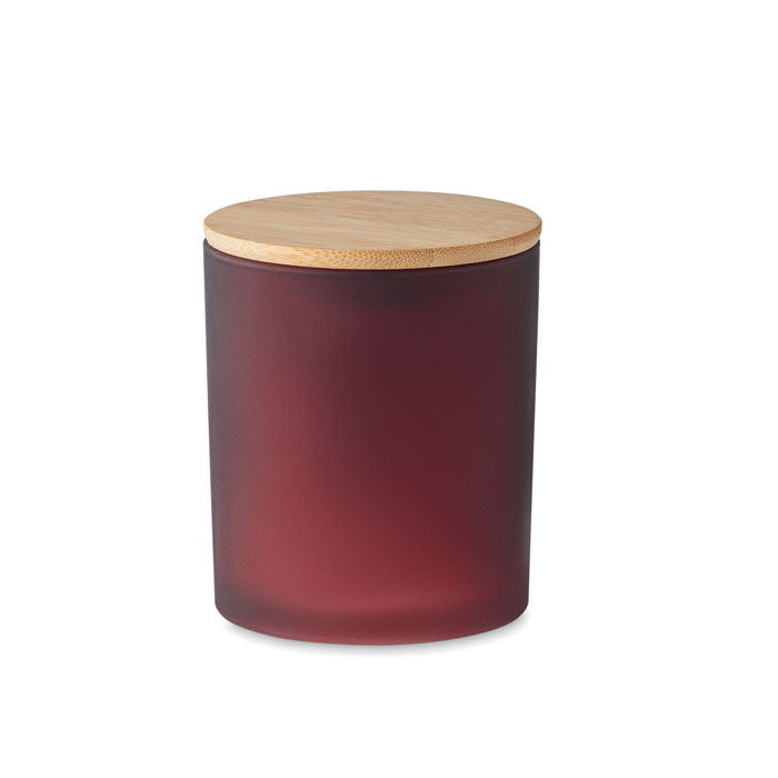KEOPS SMALL Vela de cera vegetal 120 gr - Velas personalizadas - Regalo Promocional Personalizado - vista alternativa