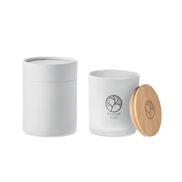 KEOPS SMALL Vela de cera vegetal 120 gr - Velas personalizadas - Regalo Promocional Personalizado - imagen 17