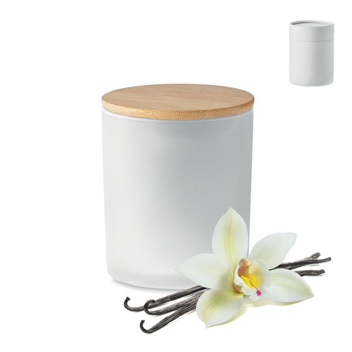 KEOPS SMALL Vela de cera vegetal 120 gr - Velas personalizadas - Regalo Promocional Personalizado - imagen 12