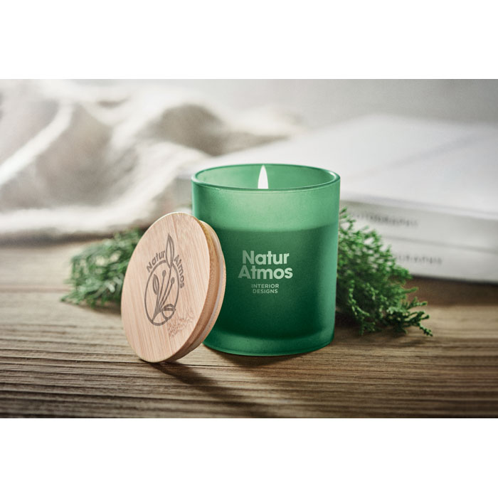 KEOPS SMALL Vela de cera vegetal 120 gr - Velas personalizadas - Regalo Promocional Personalizado - imagen 23