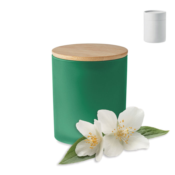KEOPS SMALL Vela de cera vegetal 120 gr - Velas personalizadas - Regalo Promocional Personalizado - imagen 18
