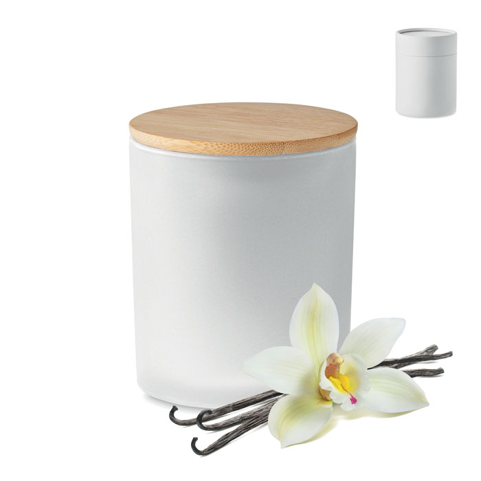 KEOPS MEDIUM Vela de cera vegetal 200 gr - Velas personalizadas - Regalo Promocional Personalizado - imagen 13