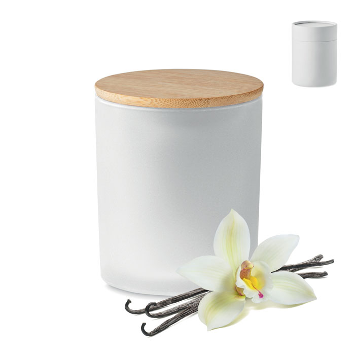 KEOPS LARGE Vela de cera vegetal 280 gr - Velas personalizadas - Regalo Promocional Personalizado - imagen 13