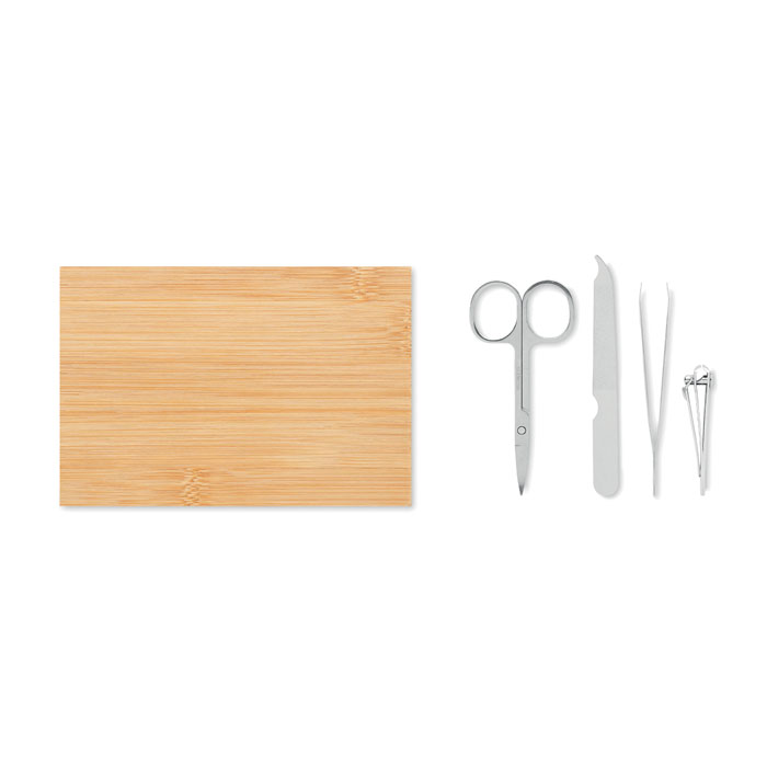 SEWA Set de manicura - Manicura - Regalo Promocional Personalizado - vista alternativa
