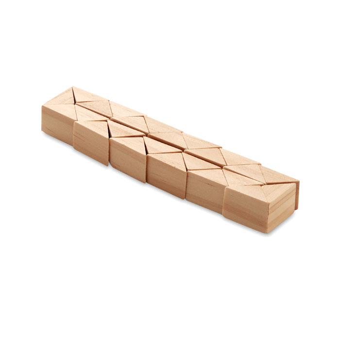 STUKIE Rompecabezas de madera - Niños y Juegos - Regalo Promocional Personalizado - imagen 3