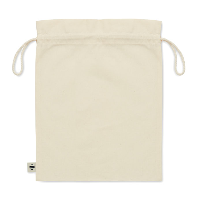 AMBER MEDIUM Bolsa de regalo mediana - Bolsas personalizadas para botellas - Regalo Promocional Personalizado - vista alternativa