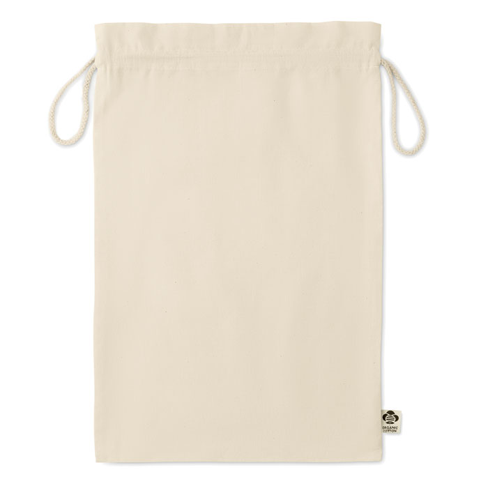 AMBER LARGE Bolsa de regalo grande - Bolsas personalizadas para botellas - Regalo Promocional Personalizado - vista alternativa