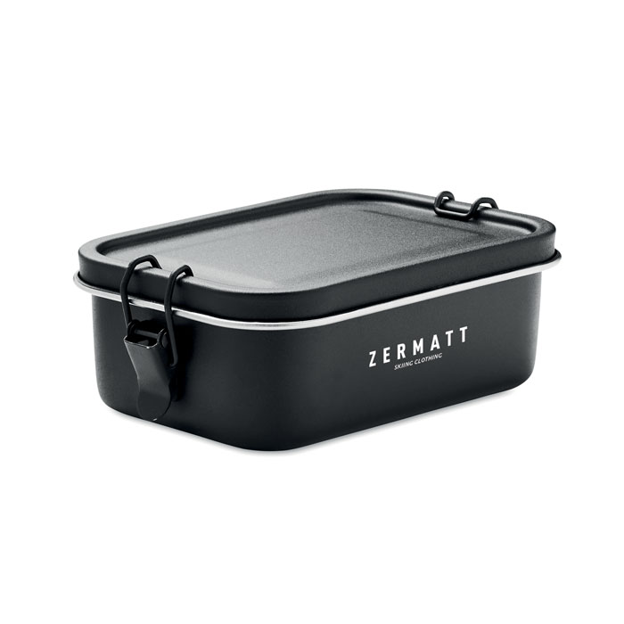 CHAN LUNCHBOX COLOUR Fiambrera de acero inox. 750 m - Hogar - Regalo Promocional Personalizado - imagen 6