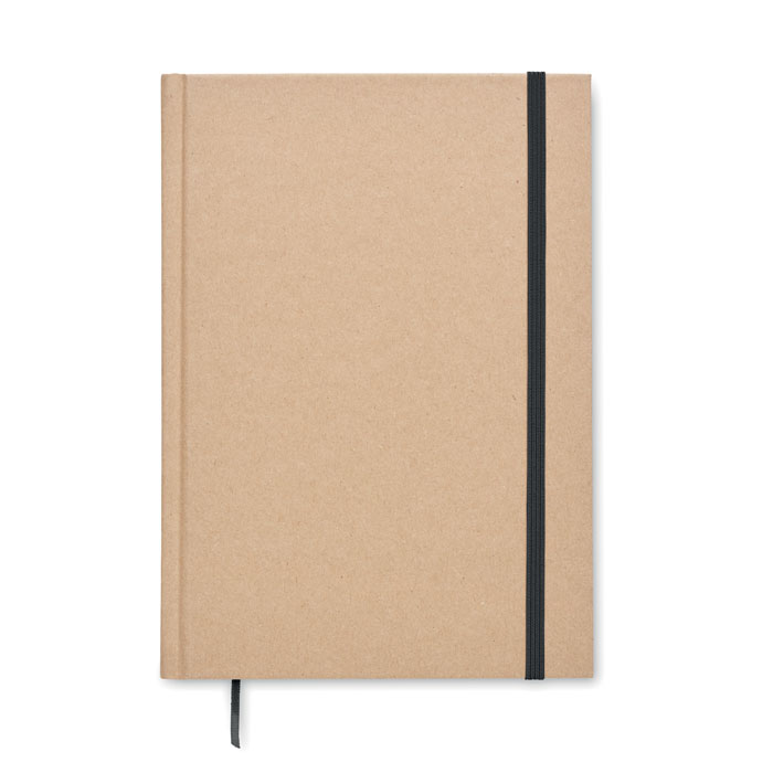 MUSA Libreta A5 papel reciclado - Oficina - Regalo Promocional Personalizado - imagen 3