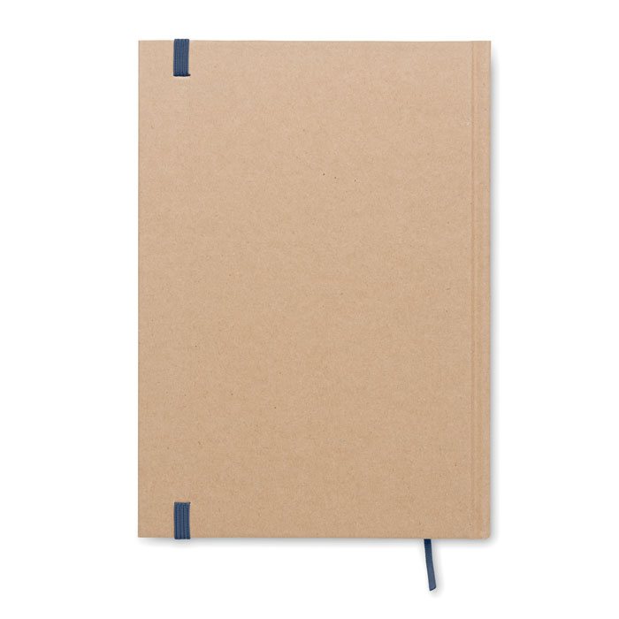 MUSA Libreta A5 papel reciclado - Oficina - Regalo Promocional Personalizado - imagen 6