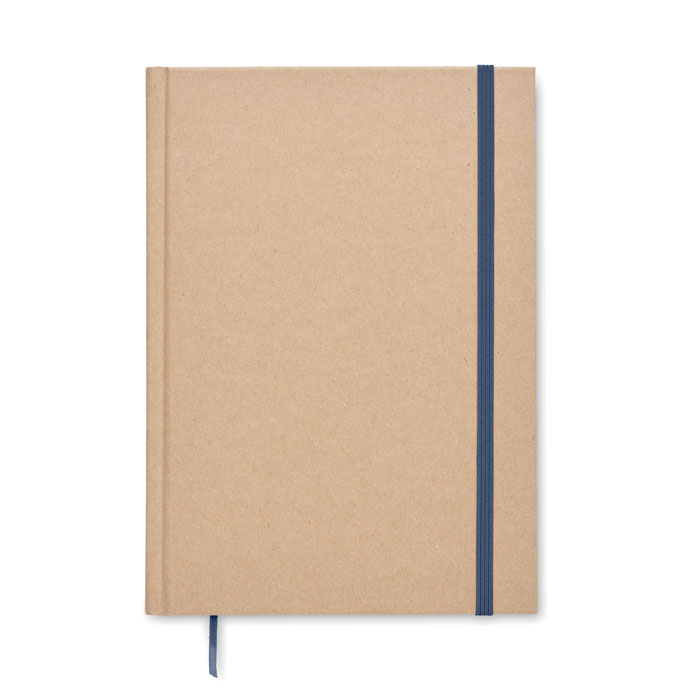 MUSA Libreta A5 papel reciclado - Oficina - Regalo Promocional Personalizado - imagen 7