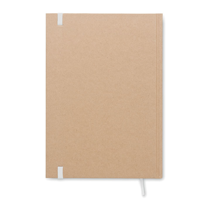 MUSA Libreta A5 papel reciclado - Oficina - Regalo Promocional Personalizado - imagen 10