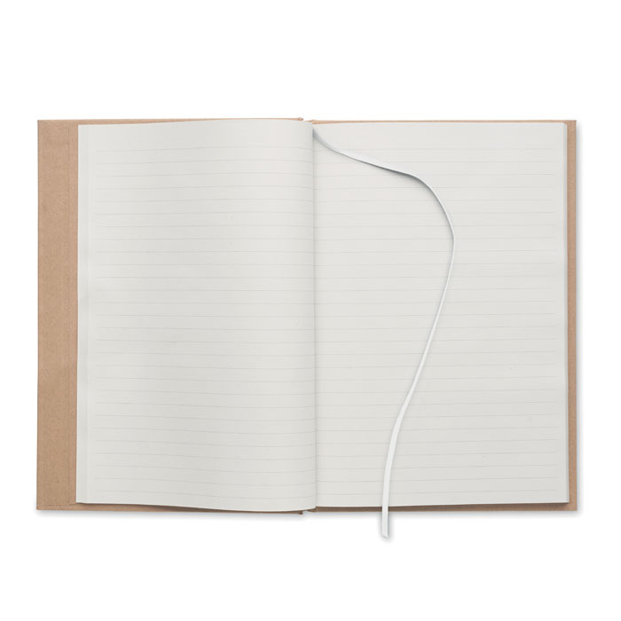 MUSA Libreta A5 papel reciclado - Oficina - Regalo Promocional Personalizado - imagen 12