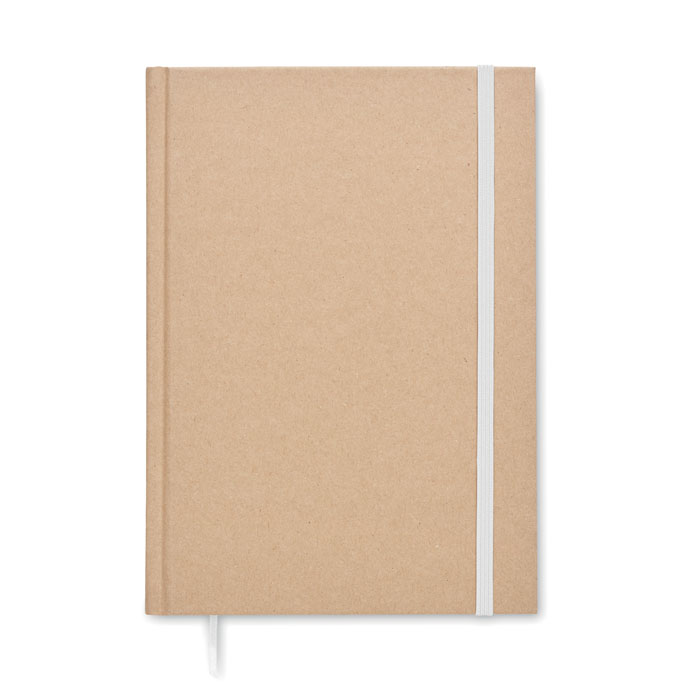 MUSA Libreta A5 papel reciclado - Oficina - Regalo Promocional Personalizado - imagen 11