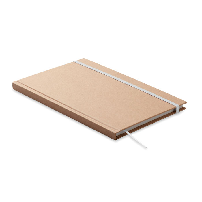 MUSA Libreta A5 papel reciclado - Oficina - Regalo Promocional Personalizado - imagen 9