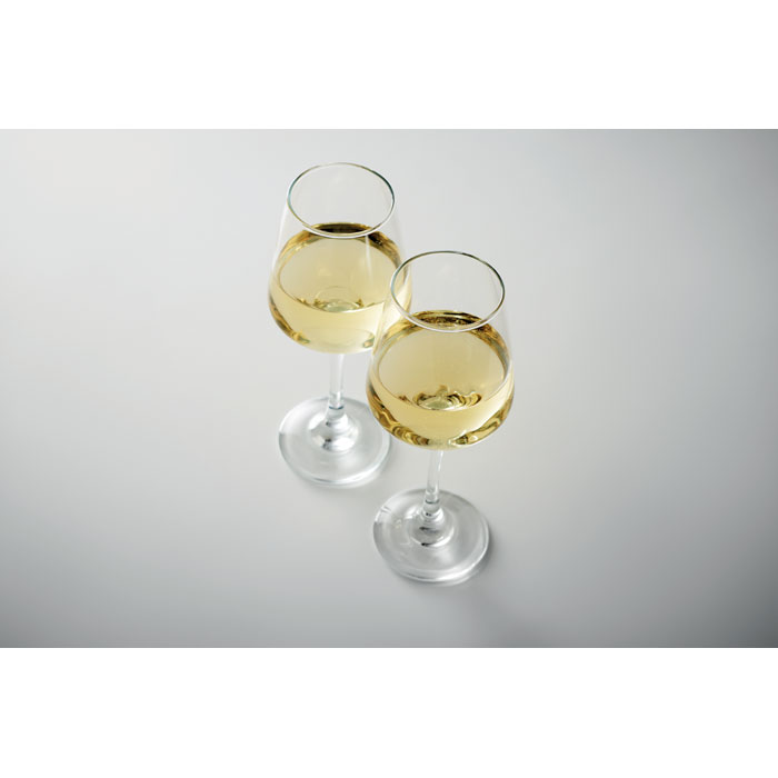 CHEERS Juego de 2 copas de vino - Tazas y vasos personalizados - Regalo Promocional Personalizado - imagen 6
