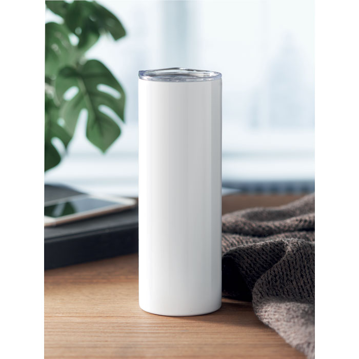 SFEER Vaso sublimación doble pared - Tazas y vasos personalizados - Regalo Promocional Personalizado - imagen 6