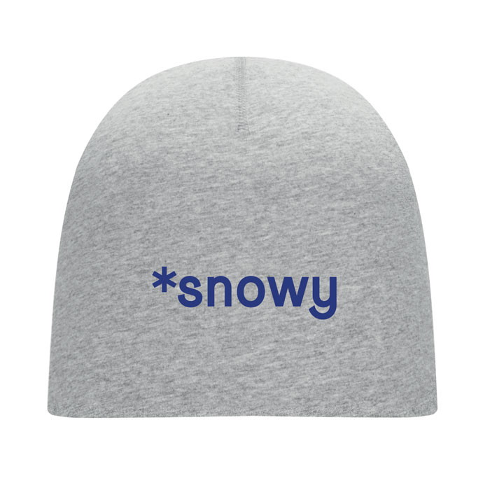 LIGHTY Gorro unisex de algodón - Invierno y lluvia - Regalo Promocional Personalizado - imagen 12