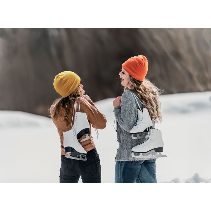 LIGHTY Gorro unisex de algodón - Invierno y lluvia - Regalo Promocional Personalizado - imagen 24