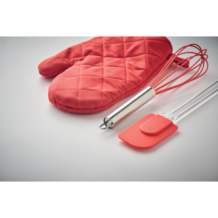 DATEKI Juego utensilios para hornear - Otros accesorios cocina - Regalo Promocional Personalizado - imagen 4