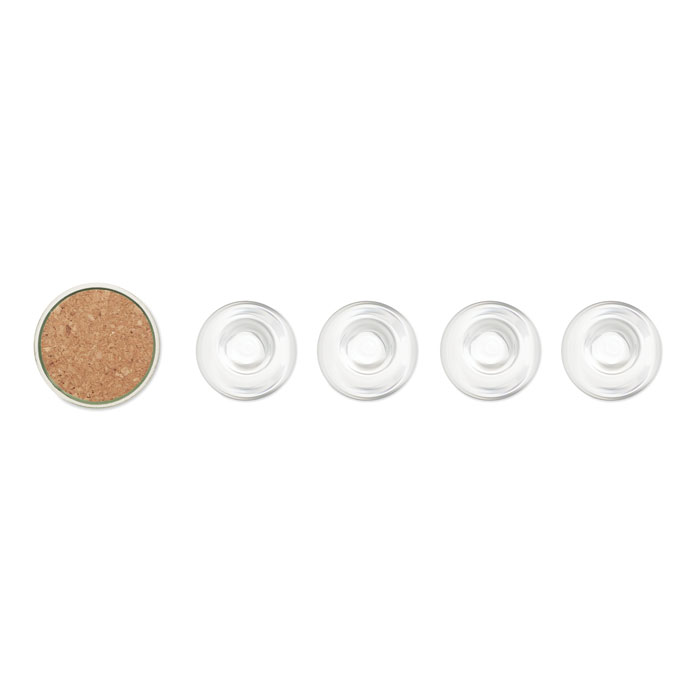 PICCA Jarra de vidrio reciclado 1L - Otros accesorios cocina - Regalo Promocional Personalizado - vista alternativa