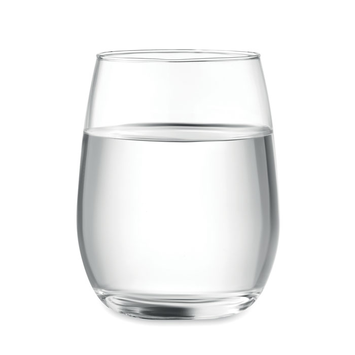 DILLY Vaso vidrio reciclado 420 ml - Tazas y vasos personalizados - Regalo Promocional Personalizado - vista alternativa