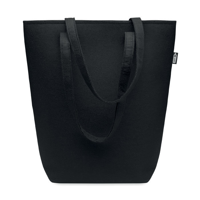 NATA Bolsa de eventos fieltro RPET - Bolsas personalizadas - Regalo Promocional Personalizado - imagen 3