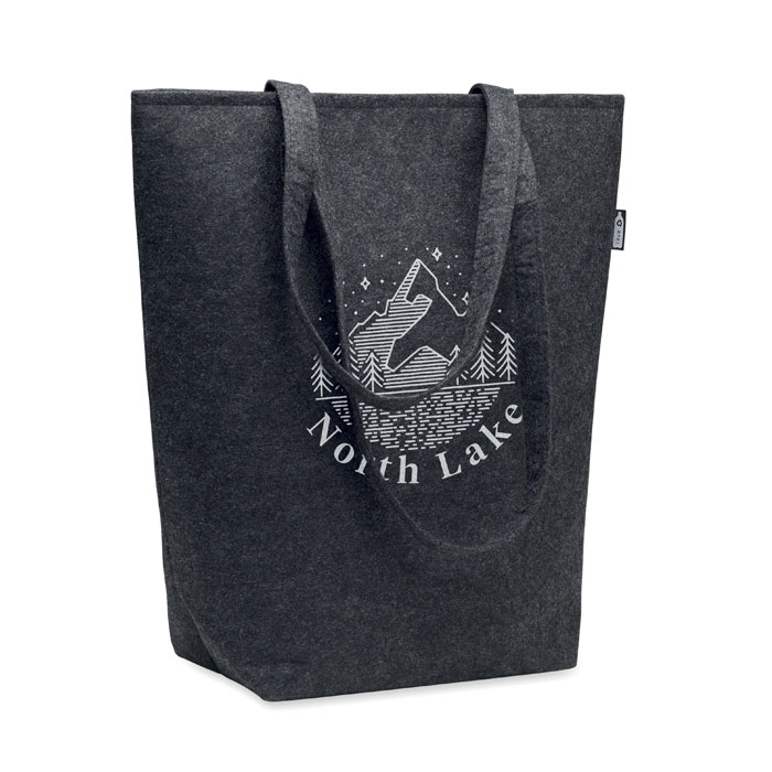 NATA Bolsa de eventos fieltro RPET - Bolsas personalizadas - Regalo Promocional Personalizado - imagen 15