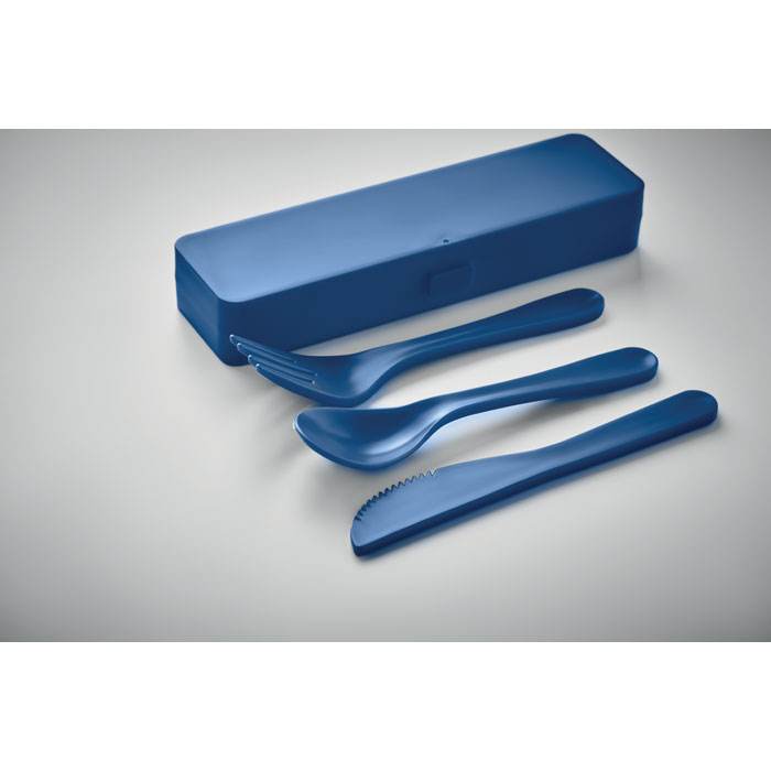 RIGATA Juego de cubiertos en PP - Otros accesorios cocina - Regalo Promocional Personalizado - imagen 11