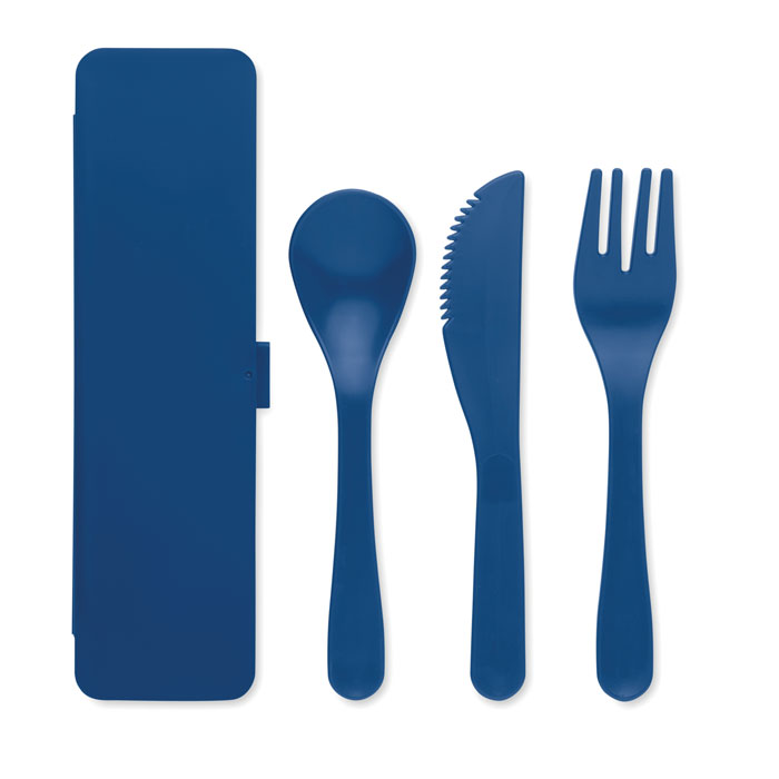 RIGATA Juego de cubiertos en PP - Otros accesorios cocina - Regalo Promocional Personalizado - imagen 10