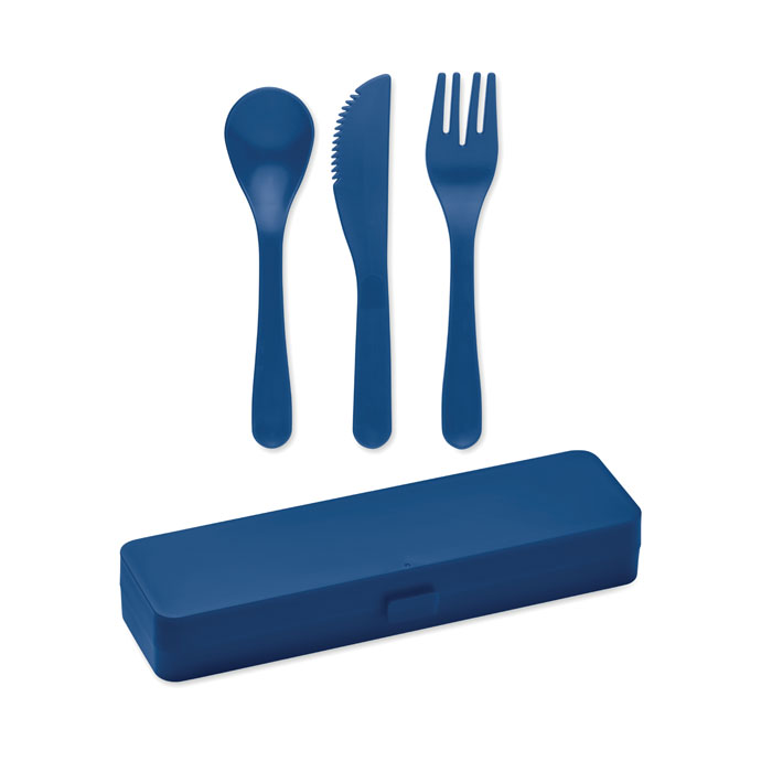 RIGATA Juego de cubiertos en PP - Otros accesorios cocina - Regalo Promocional Personalizado - imagen 7