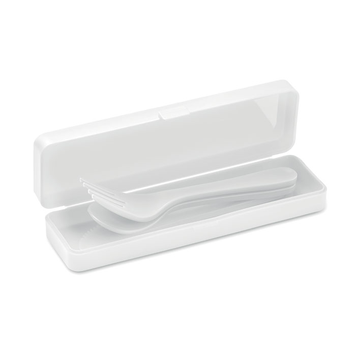 RIGATA Juego de cubiertos en PP - Otros accesorios cocina - Regalo Promocional Personalizado - imagen 12