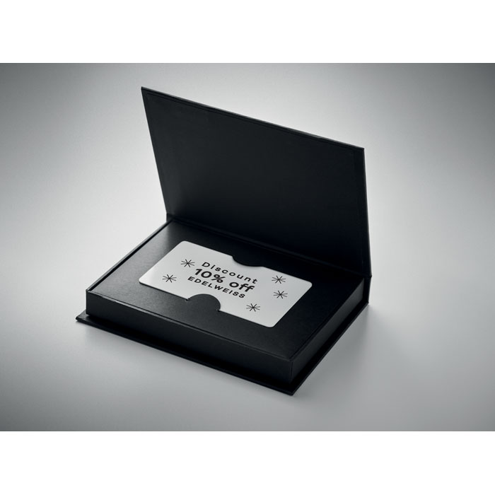 HAKO Caja para tarjetas de regalo - Packaging - Cajas - Regalo Promocional Personalizado - imagen 5