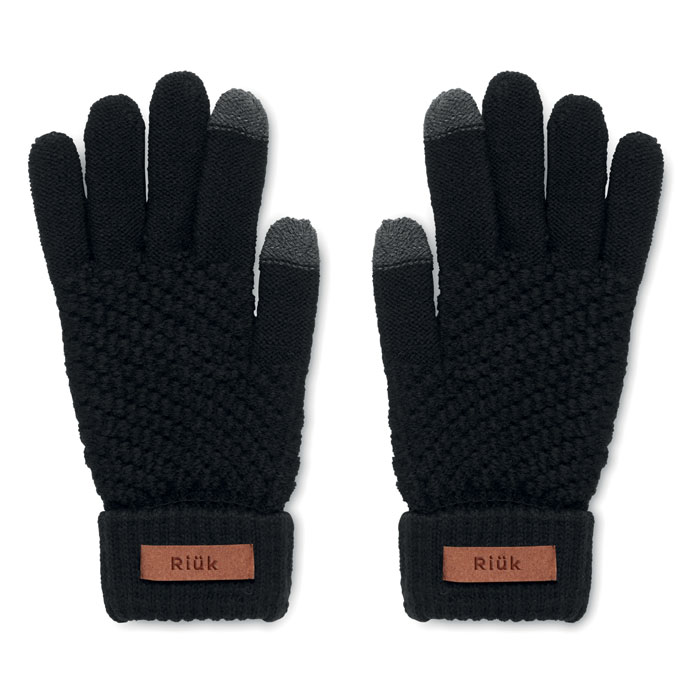 TAKAI Guantes táctiles de RPET - Ropa y accesorios - Regalo Promocional Personalizado - imagen 4