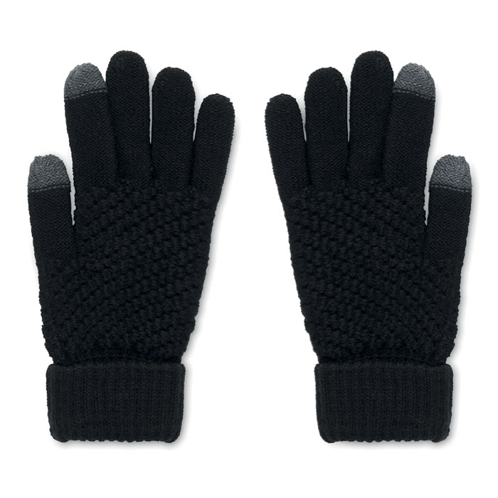 TAKAI Guantes táctiles de RPET - Ropa y accesorios - Regalo Promocional Personalizado - vista alternativa
