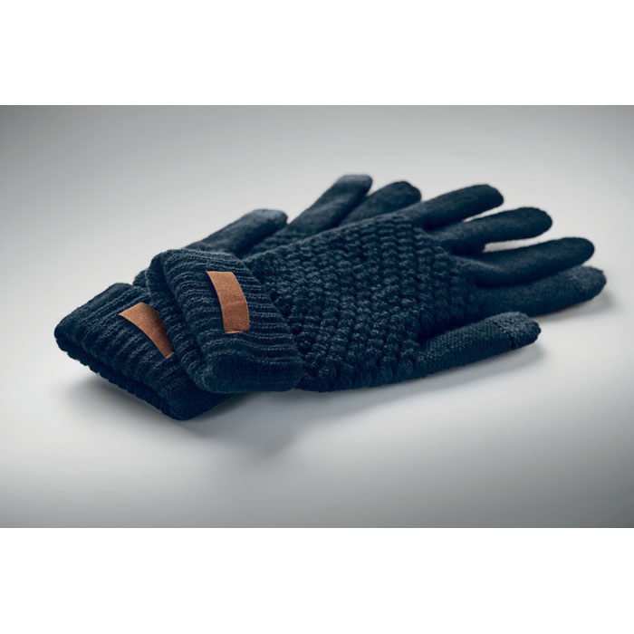 TAKAI Guantes táctiles de RPET - Ropa y accesorios - Regalo Promocional Personalizado - imagen 10