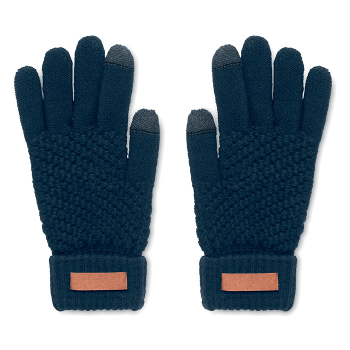 TAKAI Guantes táctiles de RPET - Ropa y accesorios - Regalo Promocional Personalizado - imagen 6