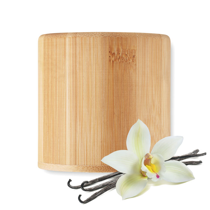 GIZA Vela de cera vegetal 160 gr - Velas personalizadas - Regalo Promocional Personalizado - imagen 5