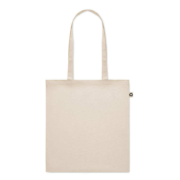 ZOCO Bolsa compra algodón reciclado - Bolsas personalizadas - Regalo Promocional Personalizado - imagen 3