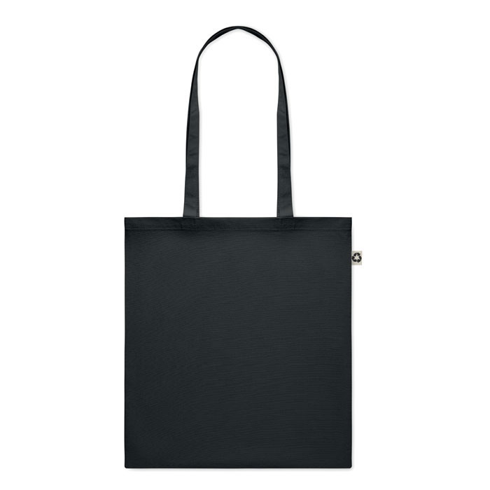 ZOCO COLOUR Bolsa compra algodón reciclado - Bolsas personalizadas - Regalo Promocional Personalizado - vista alternativa