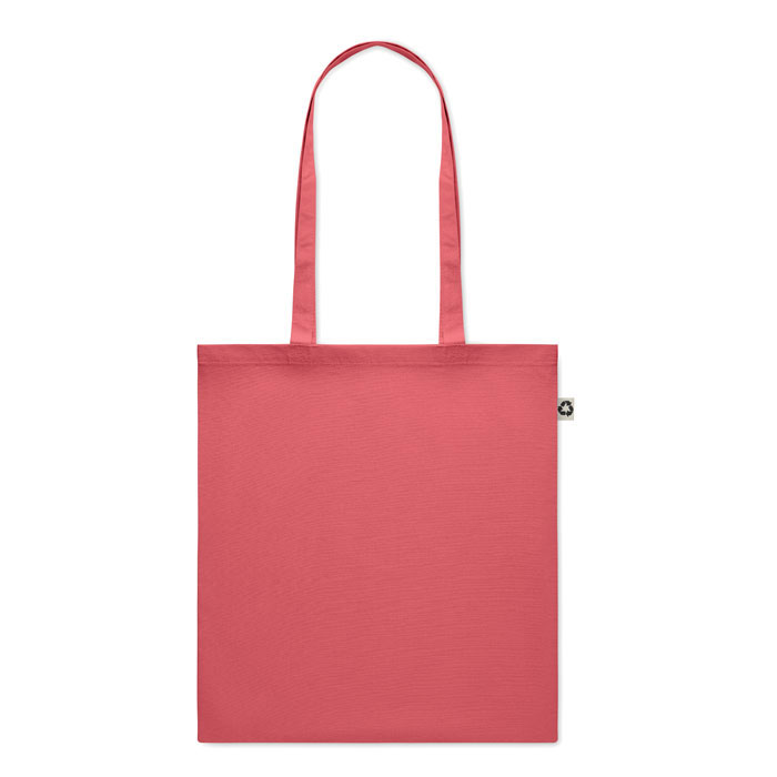 ZOCO COLOUR Bolsa compra algodón reciclado - Bolsas personalizadas - Regalo Promocional Personalizado - imagen 4