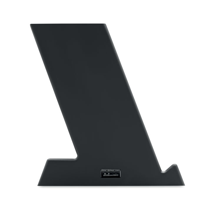 BLOCK Cargador inalámbrico 15W - Tecnología - Regalo Promocional Personalizado - imagen 5