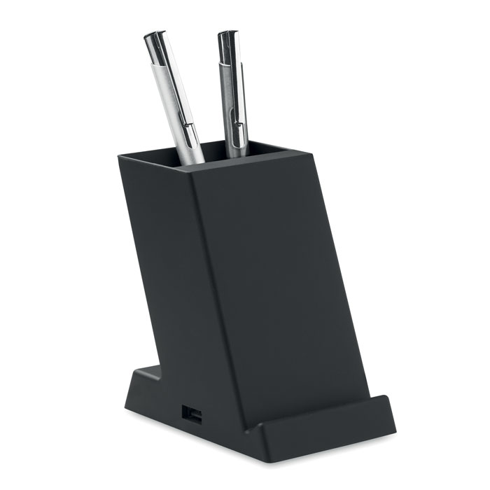 BLOCK Cargador inalámbrico 15W - Tecnología - Regalo Promocional Personalizado - imagen 3