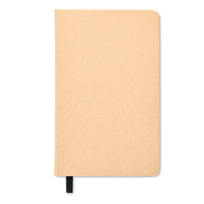 GROW Libreta A5 hojas papel recicl. - Oficina - Regalo Promocional Personalizado - vista alternativa
