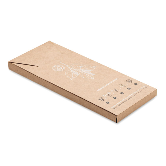 GROUW STAND Soporte teléfono de madera - Tecnología - Regalo Promocional Personalizado - vista alternativa
