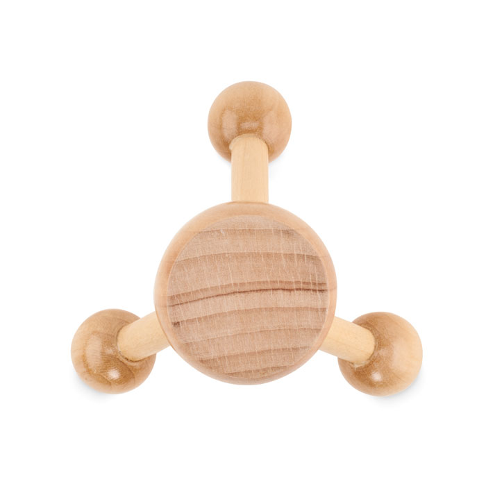 ASSA Masajeador de madera - Hogar - Regalo Promocional Personalizado - vista alternativa