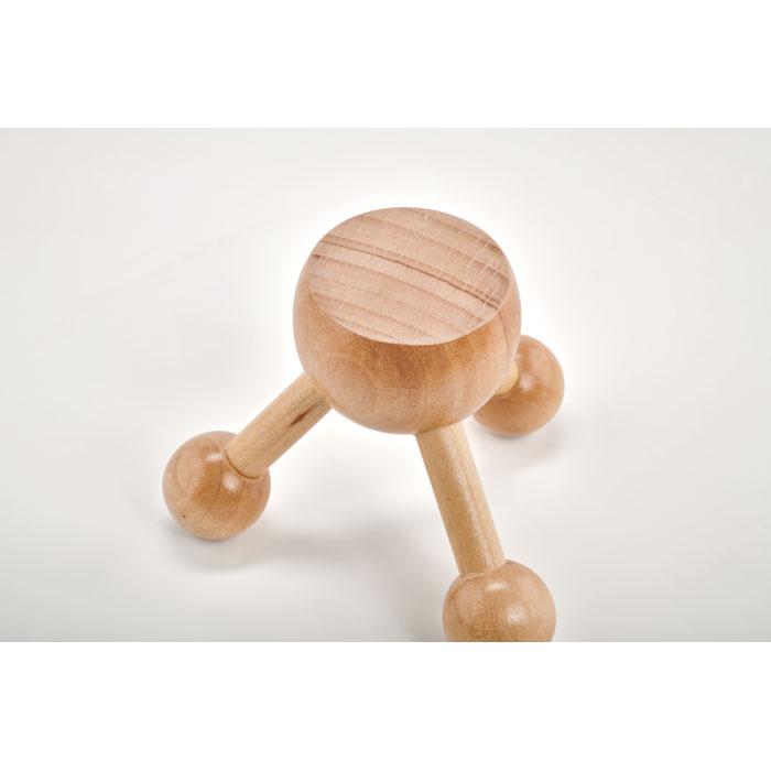 ASSA Masajeador de madera - Hogar - Regalo Promocional Personalizado - imagen 5