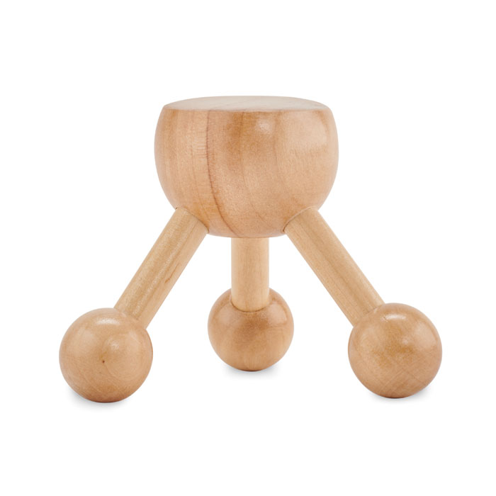 ASSA Masajeador de madera - Hogar - Regalo Promocional Personalizado - imagen 3